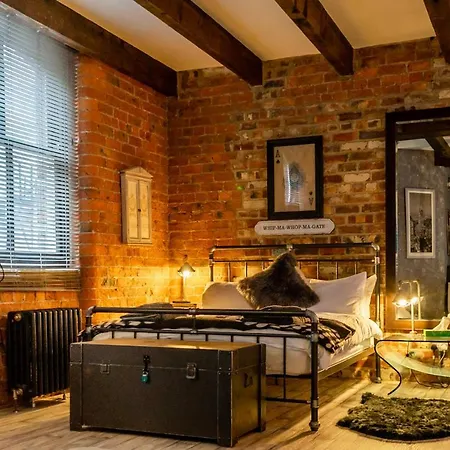 Appartement The Old Mill York