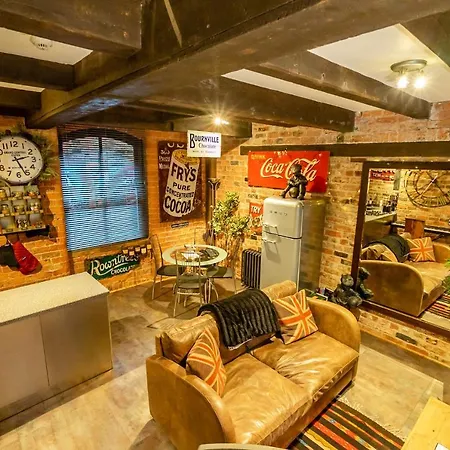 The Old Mill York