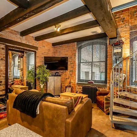 The Old Mill Appartement York