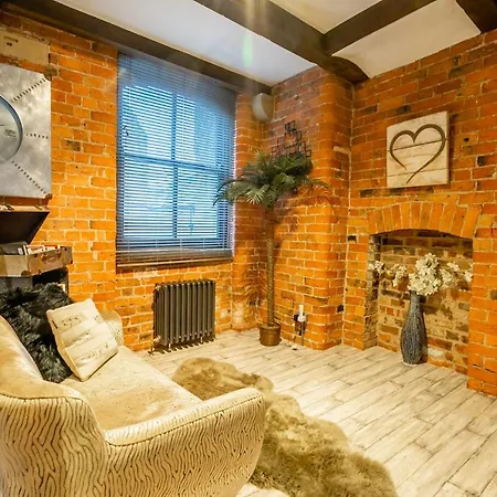 The Old Mill Appartement York